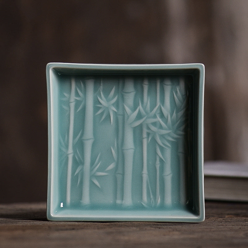 Celadon Ink Dish