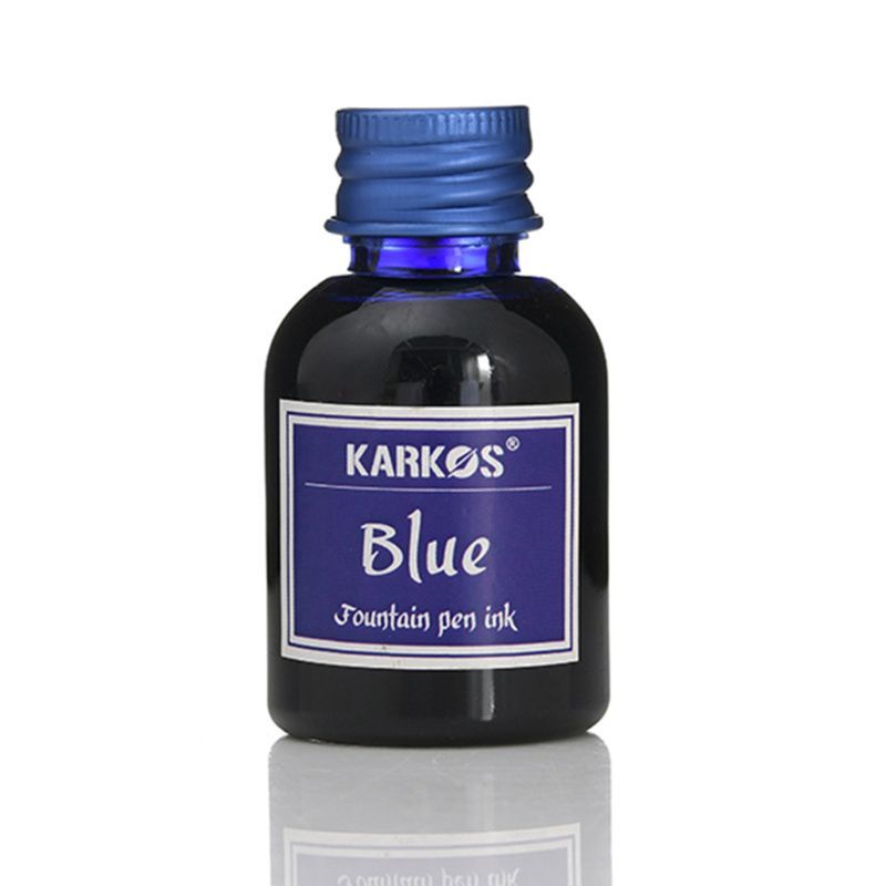 Karkos Fountain Pen ink