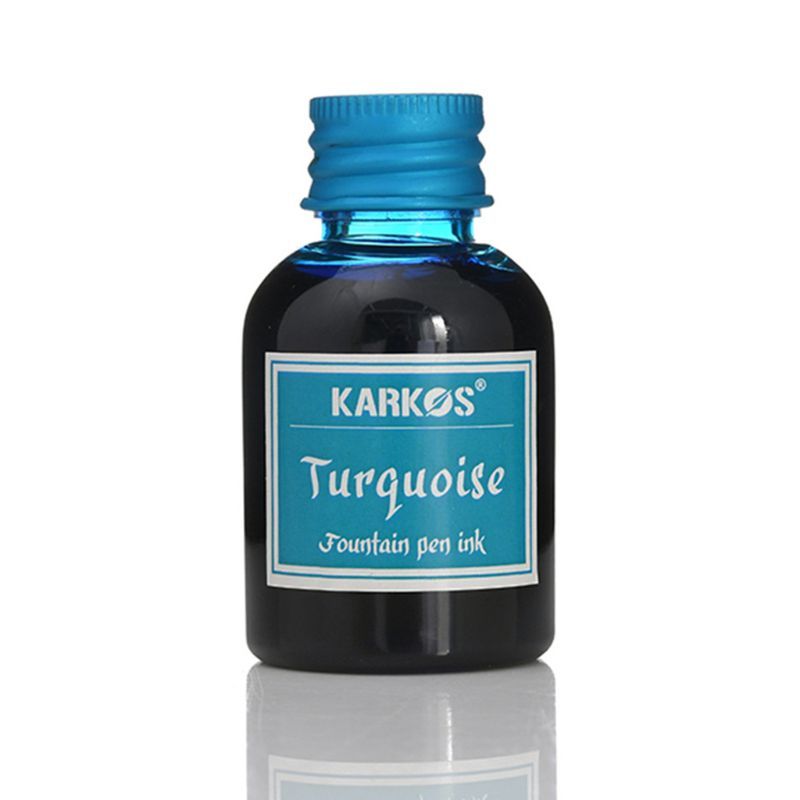 Karkos Fountain Pen ink