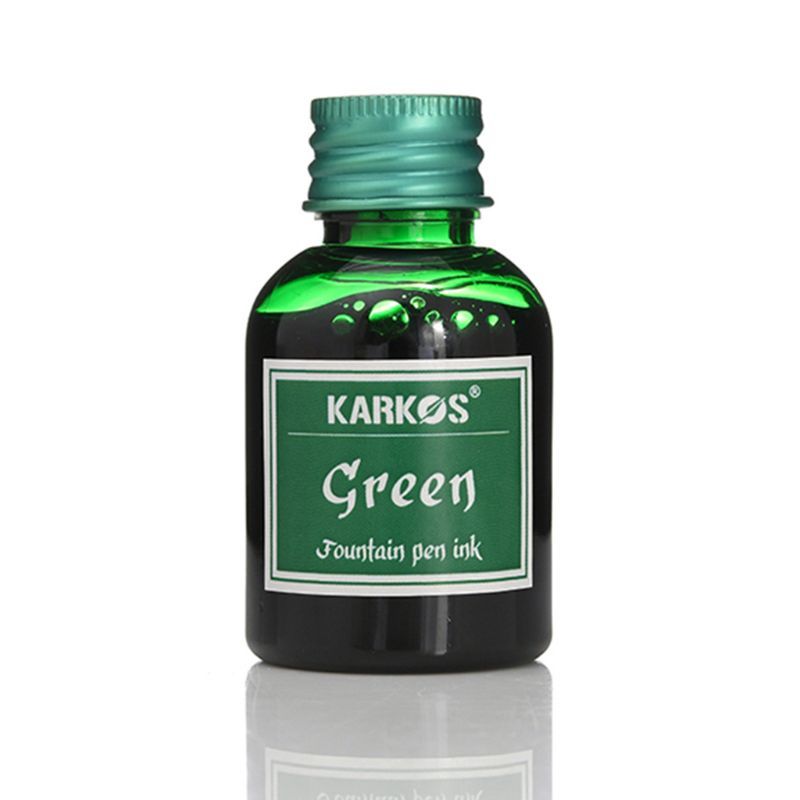 Karkos Fountain Pen ink