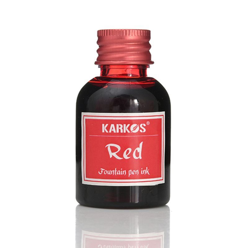 Karkos Fountain Pen ink