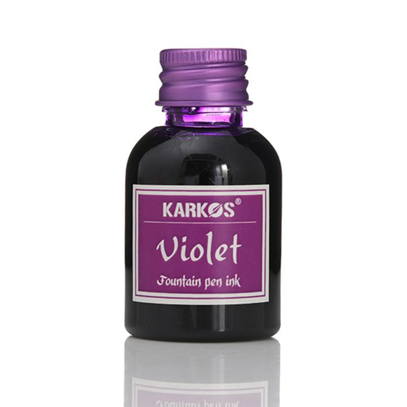 Karkos Fountain Pen ink