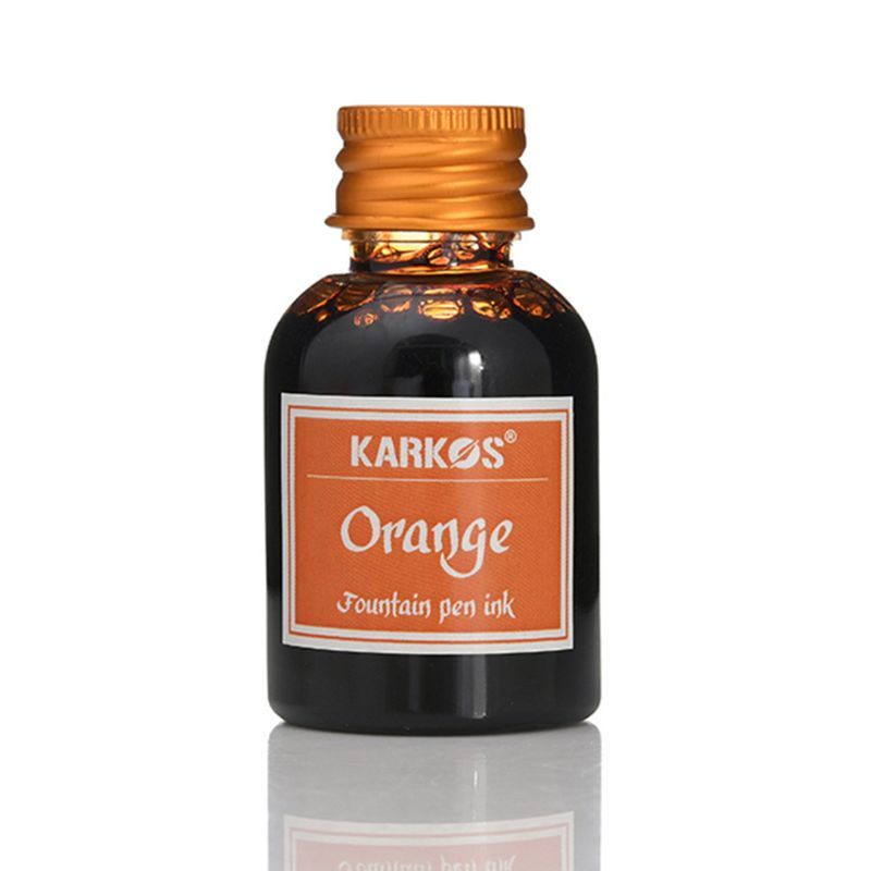 Karkos Fountain Pen ink