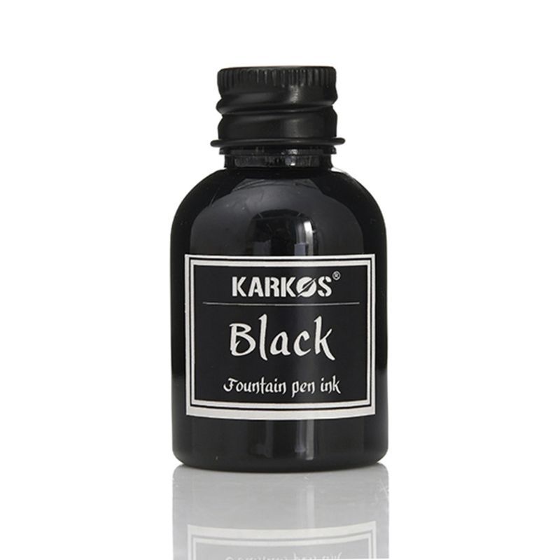 Karkos Fountain Pen ink