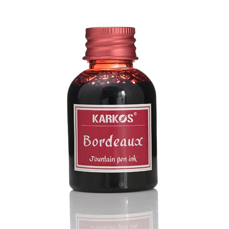 Karkos Fountain Pen ink