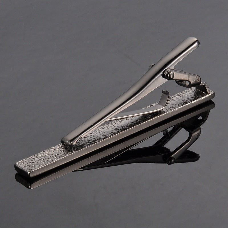 Glossy Tie Clip