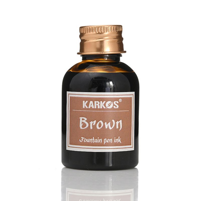 Karkos Fountain Pen ink