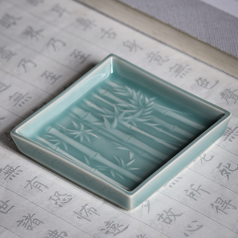 Celadon Ink Dish