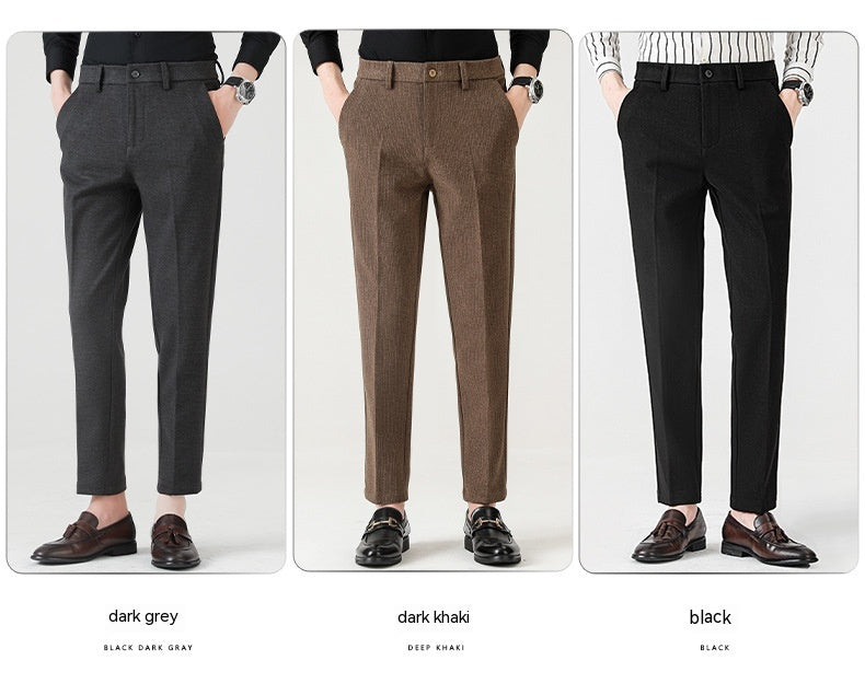 Semi-Formal Trousers