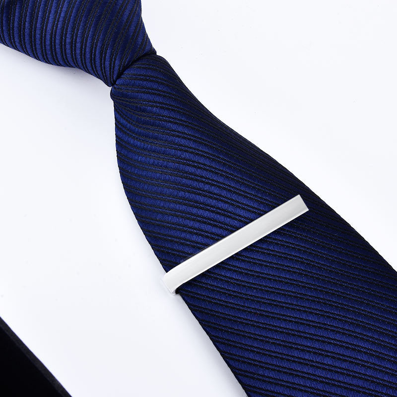 The Classic Tie Clip