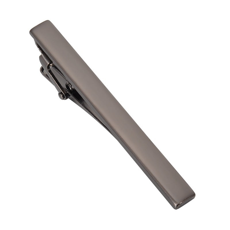 Glossy Tie Clip